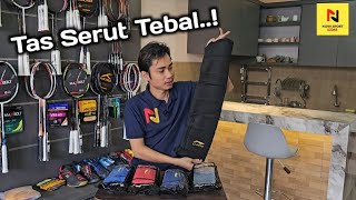 Sudah Zamannya Pakai Tas Drastring kayak Gini sekarang, Review Drawstring Soft Cover Lining ABDS845 screenshot 5