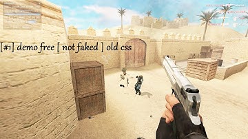 [#1] demo free [ not faked ] old css