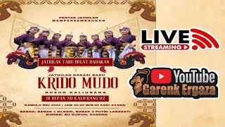 #LIVE PUTRI LARASATI JATHILAN KRIDO MUDO KALIURANG SRUMBUNG || TRHEE WAY SOUNDSYSTEM