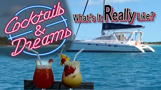 What's It Really Like To Live Aboard? ( Sailing The Bahamas )