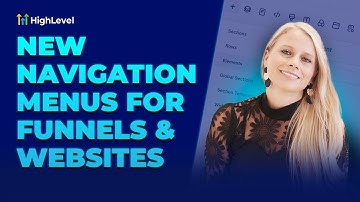Create Dynamic Mega Menus - A Comprehensive Tutorial