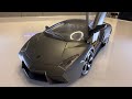 1/18 Lamborghini Reventon #118diecast #lamborghinni