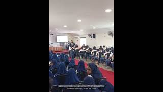 AWARENESS CAMPAIGN ON PLASTIC POLLUTION
