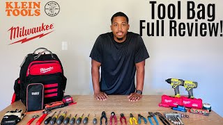 What’s Inside My Electrical Apprentice Tool Bag!