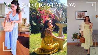 Late Summer Outfit Ideas Summer to Fall Transition