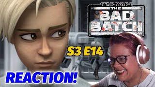 My Reaction To: The Bad Batch Season 3 Episode 14 