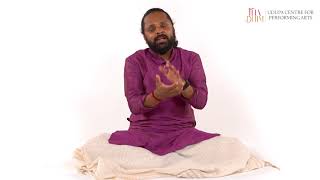 Thumbnail for Konnakol Solo | Konnakol course featuring Giridhar Udupa | Udupa Centre for Performing Arts@Thadhim
