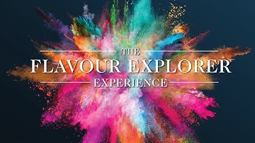 Flavour Explorer Team Activity, Firebird Events Ltd