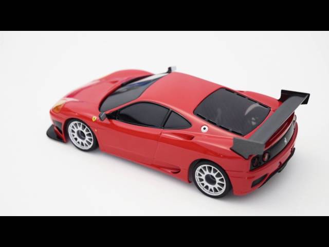 KYOSHO Mini-Z Racer Auto Scale Collection MZP337R Ferrari 360 GTC