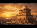 Das Mausoleum von Halikarnassos - 5 - Die sieben alten Weltwunder - music by Susanne