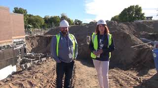 Edgewood WestWood Construction Update