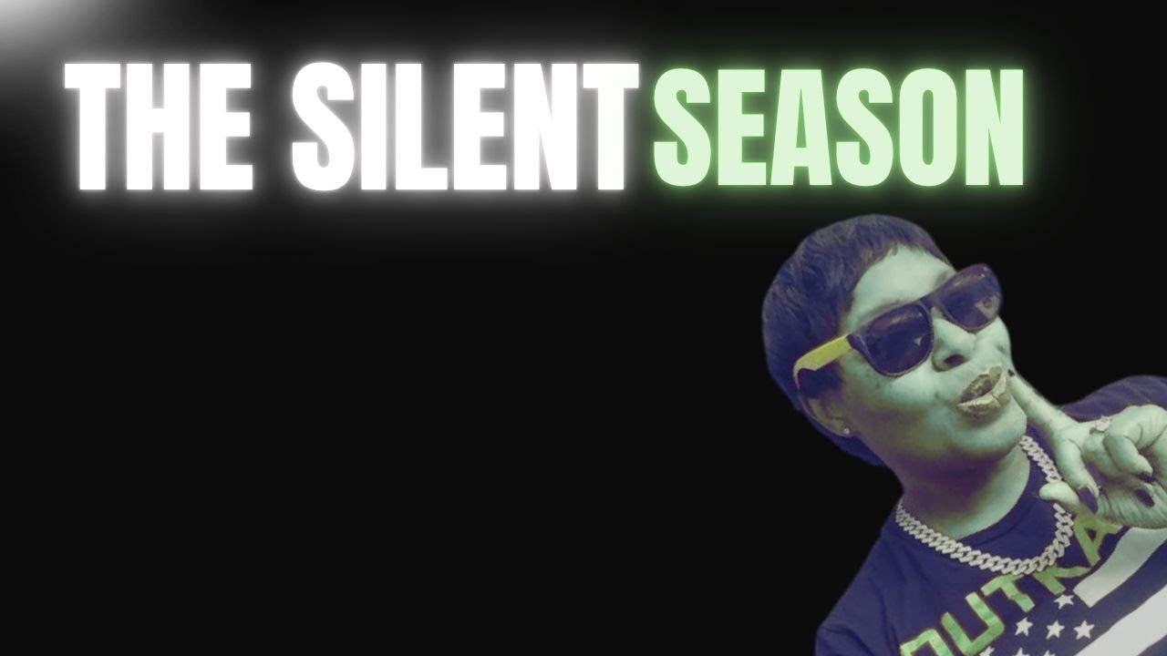 “The Silent Season” a motivational pep talk
