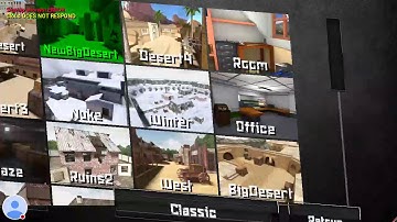 Counter strike lan multiplayer on Android