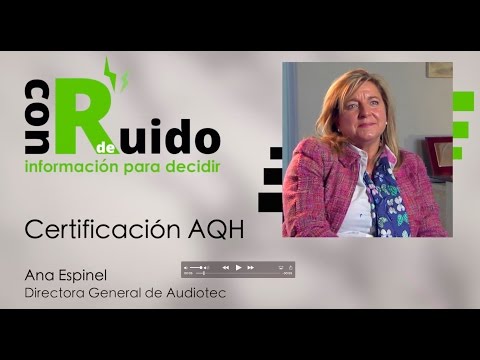 Certificación AQH