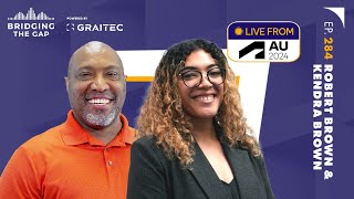 Building the Path to Net Zero: DFW International Airport | Bridging the Gap Podcast Ep. 284