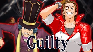 Breaking Down Ace Attorneys Guilty Clients