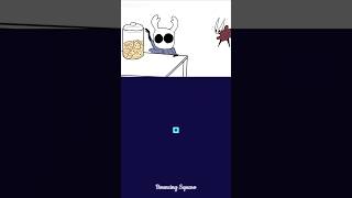 Famous that's my cookie 😭 - ( knight x hornet ) | Squaro the Bouncing Square #fyp Profile