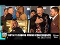 The Best Bits from the Oleksandr Usyk v Daniel Dubois Press Conference | with Prince Naseem Hamed image