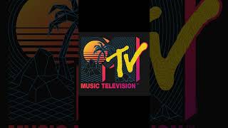 Choose Your 80S And 90S Mtv Logo Nostalgia