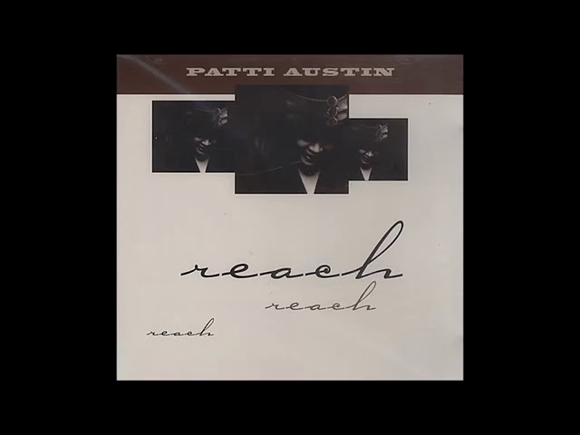 Patti Austin - Reach (Dub Mix)