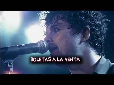Green Day en Concierto - Bogotá 17 de noviembre