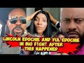 LINCOLN EDOCHIE AND YUL EDOCHIE IN BIG F!GHŤ AFTER THIS HAPPENED 