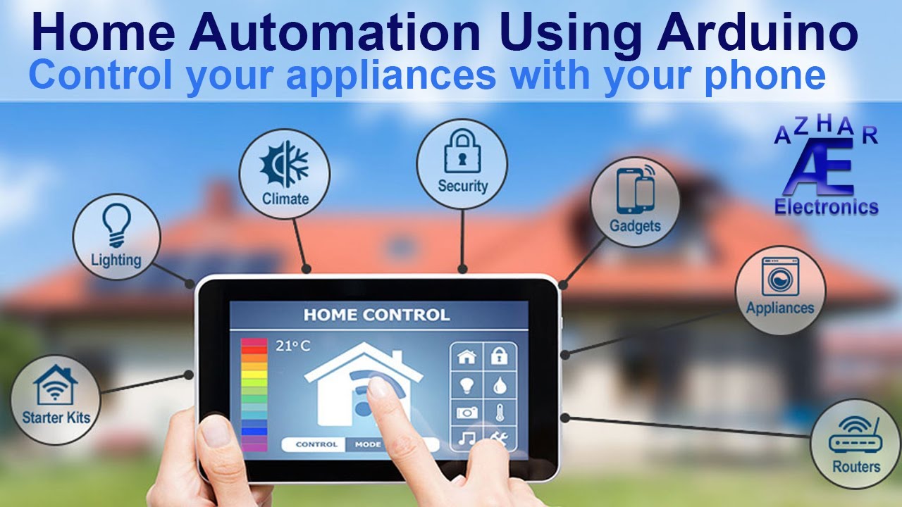 home automation marietta