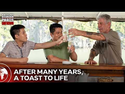 Anthony Rekindles an Unforgettable Friendship | Anthony Bourdain Parts Unknown