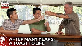 Anthony Rekindles an Unforgettable Friendship | Anthony Bourdain Parts Unknown