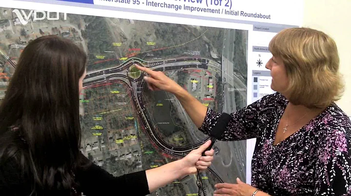 VDOT: I-95 Temple Avenue Interchange Project