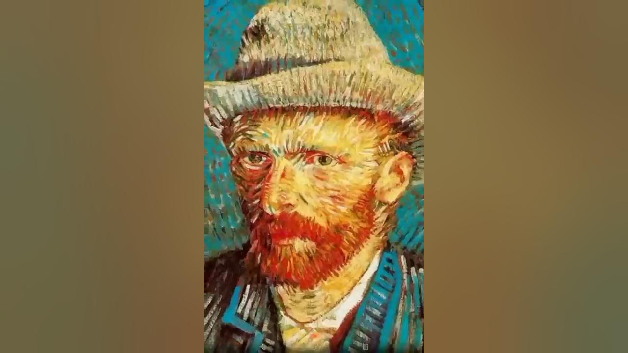 Gli autoritratti di Van Gogh, spiegazione, ed esecuzione dal vivo della Tecnica pittorica YouTube Gli autoritratti di Van Gogh, spiegazione, ed esecuzione dal vivo della Tecnica pittorica YouTube