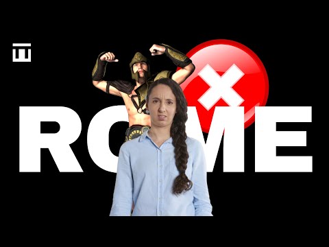 این ۷ کار رو در سفر به رم انجام نده 