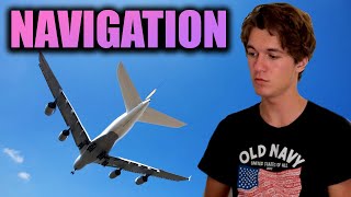 Aviation Navigation: How Pilots Go From Point A to Point B | Captain Ethan