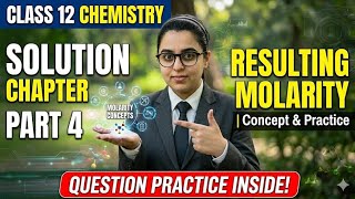 Solution chapter part 4 class 12th chemistry question practice and short trick,