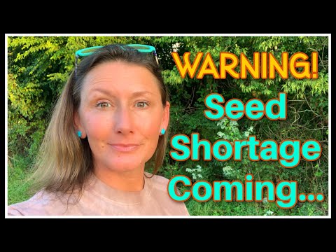 🚨WARNING! SEED Shortages & Restaurants are a MESS!