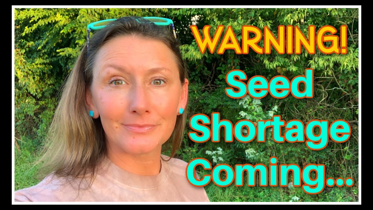 🚨WARNING! SEED Shortages & Restaurants are a MESS!