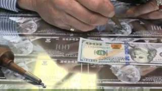Progress Update: The New $100 Note