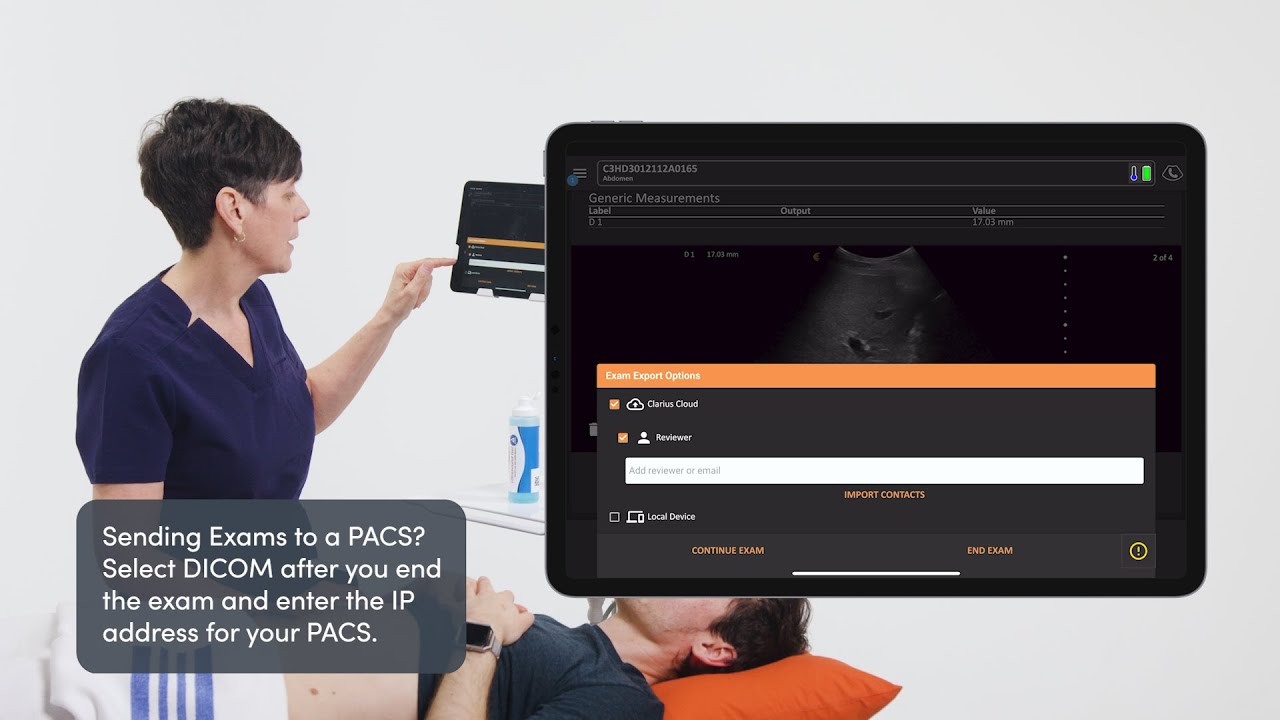 Clarius App 101 - Start Scanning Today! - YouTube