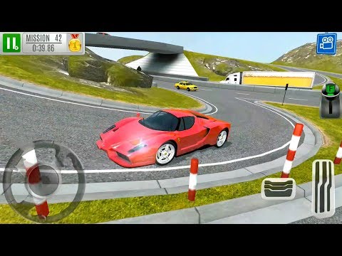 Gas Station 2 Highway Service #9 Supercar - Android Gameplay FHD
