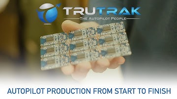 Autopilot Production - From start to finish.