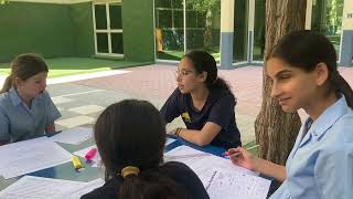 Interpreting a timetable discussion.