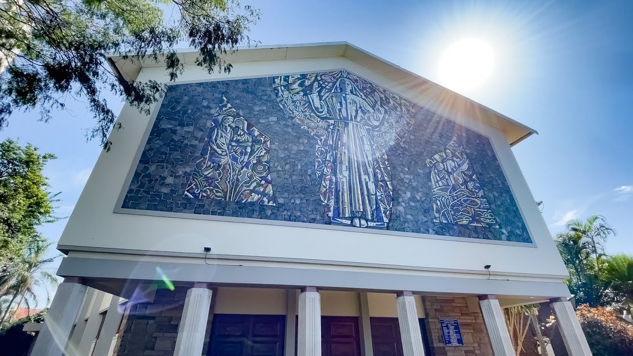 Legacy of Faith 75 Years of Our Lady of the Assumption Catholic Parish, Durban (19472022