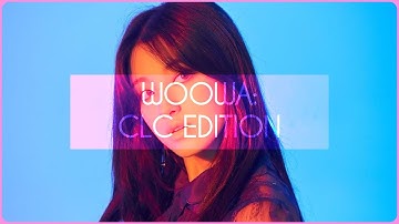 How Would CLC Sing "WOOWA" (DIA) | Line Distribution