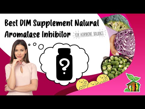Best DIM Supplement for Hormone Balancing |  Whole Family Products
