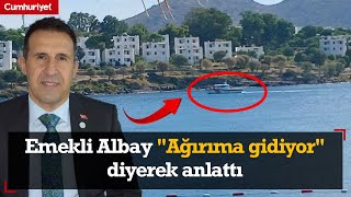 Emekli Albay Ağırıma Gidiyor Diyerek Anlattısüleymaniyede Başımıza Geçirilen Çuvaldan Daha Beter