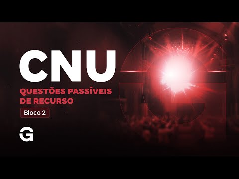 CNU 2025 | Bloco 2 | Gabarito Extraoficial