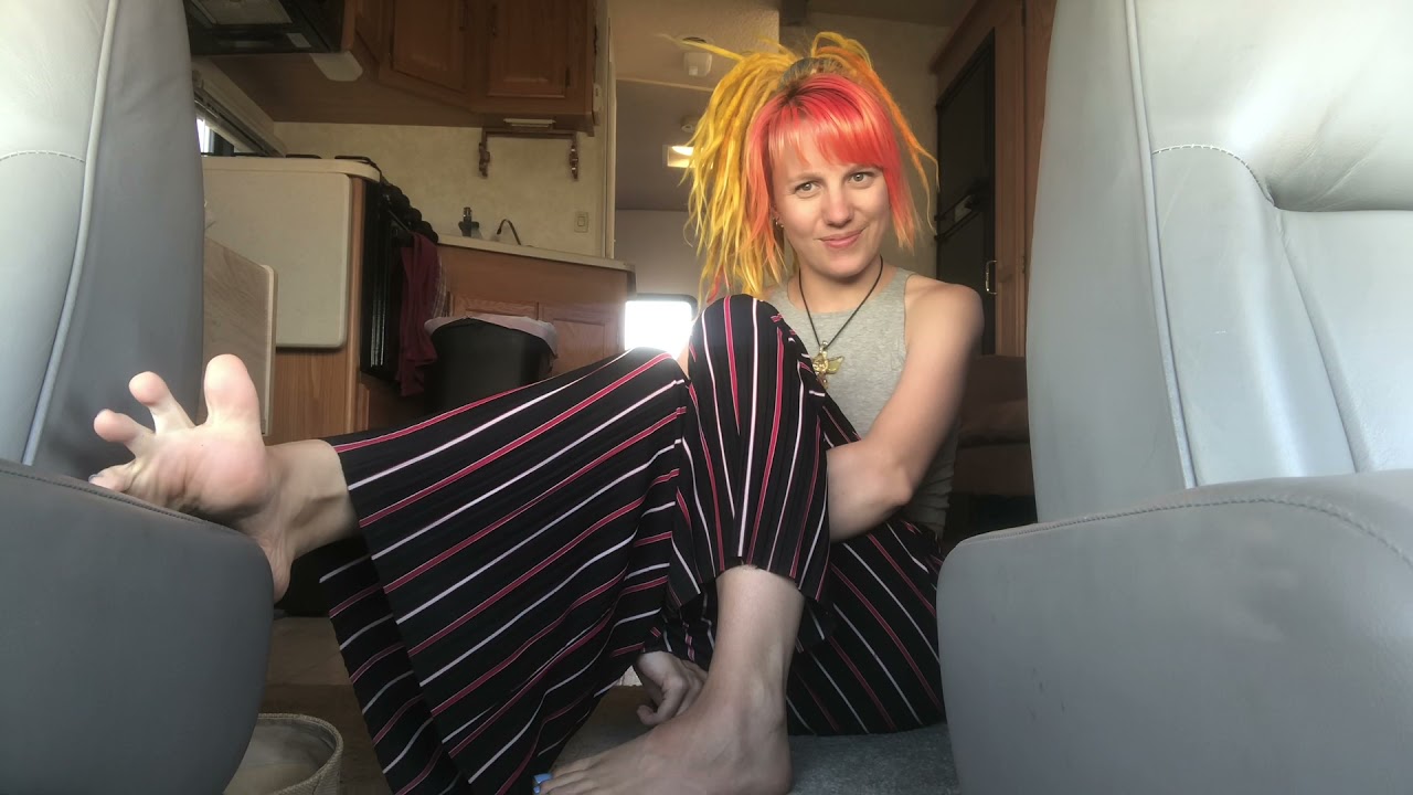 How I Got Started // Barefoot Daria