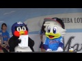 ヤクルトつば九郎　なぜ知っているの？こなつのラインQRコード公開！！交流戦トークショー