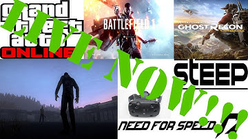 Black Ops 3 launch day with Gunny Gill