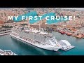 The Worlds Most Expensive Cruise Ship - Travel ... - YouTube
